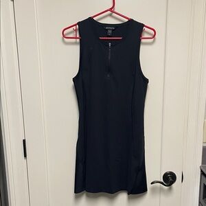 Athleta Black Tennis Dress